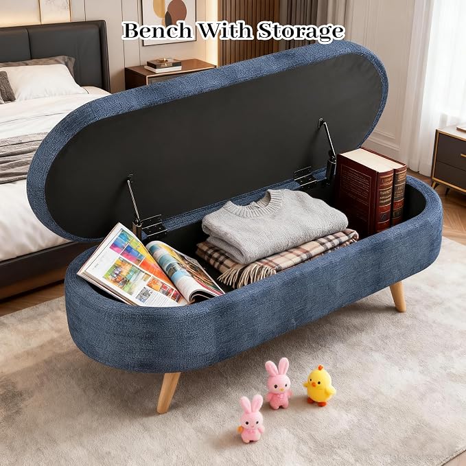 Storage Bench, Shoe Storages Benches - Image 6