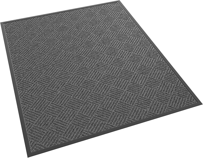 Front Door Mat, Non-Slip Backing Welcome Mats by Futurwit