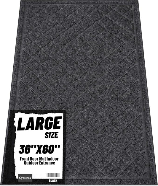 Front Door Mat Indoor Outdoor Entrance by Unknown