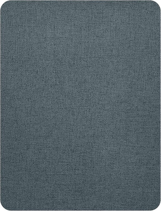 KING MOUNTAIN Coarse Linen Repair Patches, Self-Adhesive Linen Fabric Patches by ForABetterHomeLife