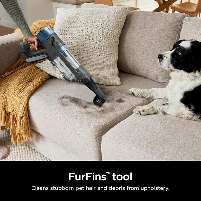 Shark PowerDetect Cordless Stick Vacuum, Powerful Suction, HEPA Filtration - Image 8