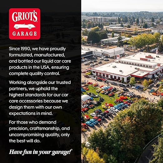 Griot's Garage 3” Red Foam Waxing Pads - Image 6