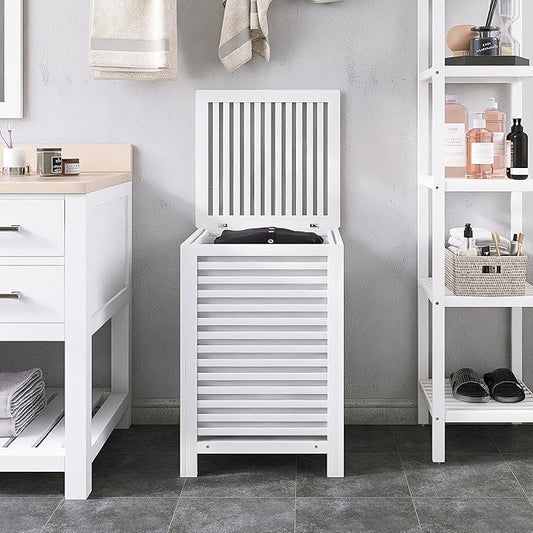 SMIBUY Double Laundry Hamper - Image 2