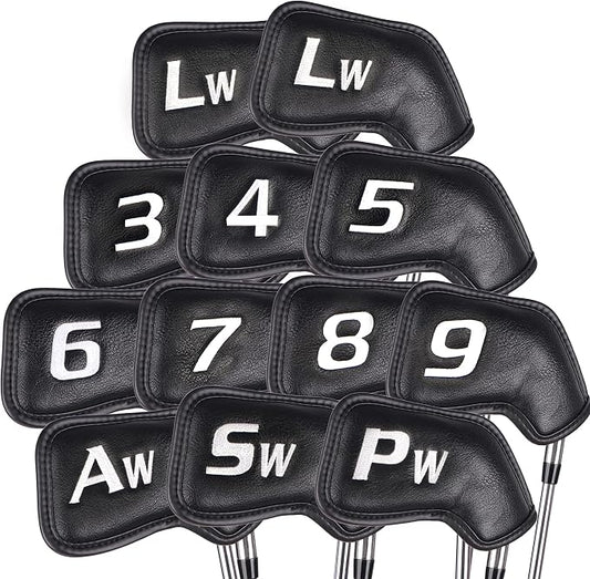 CHAMPKEY Premium Golf Club Covers by ++Champkey