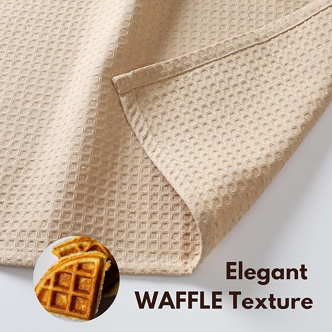 Native Fab Cotton Kitchen Towel - Image 2