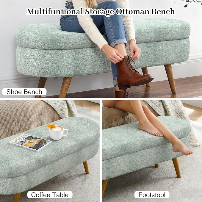 Storage Bench, Shoe Storages Benches - Image 7