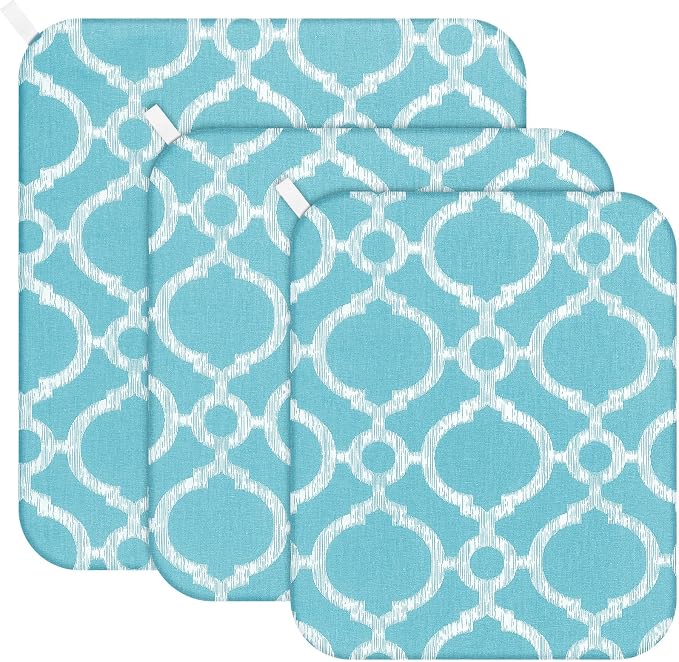 3 Pcs Heat Press Mats Compatible by Tatuo