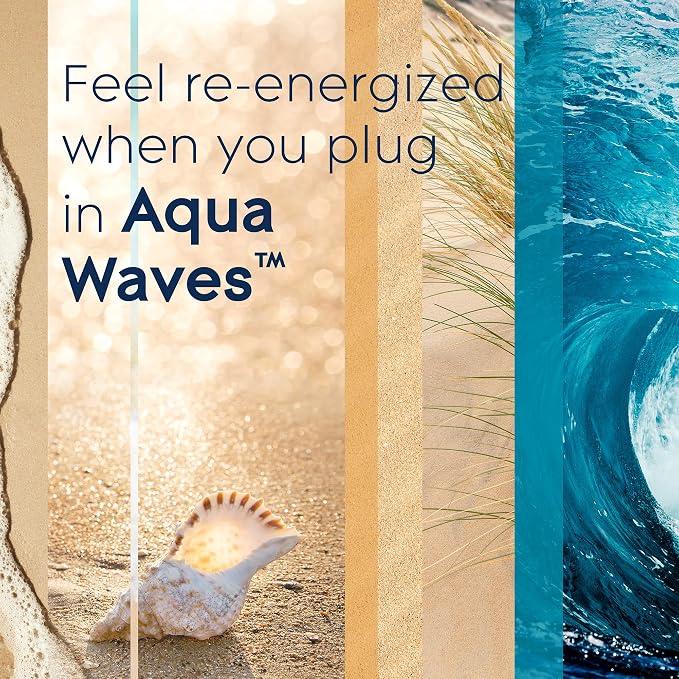 Glade PlugIns Refills Air Freshener, Scented and Essential Oils - Image 4