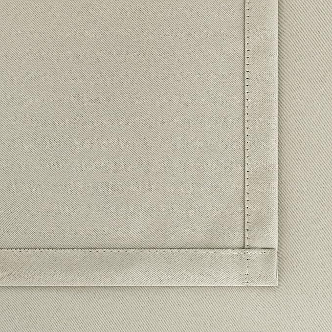 BGment Rod Pocket Blackout Curtains - Image 8