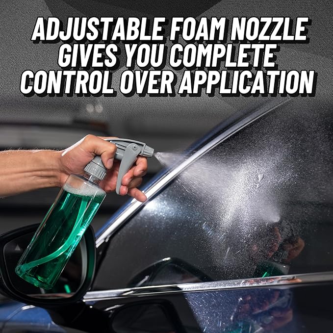 Chemical Guys Heavy Duty Bottle Sprayer - Image 2