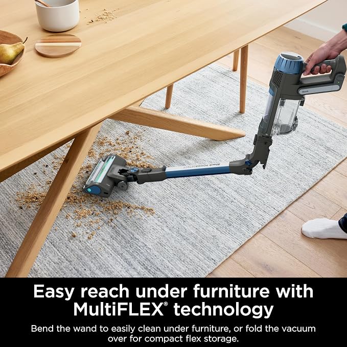 Shark PowerDetect Cordless Stick Vacuum, Powerful Suction, HEPA Filtration - Image 7