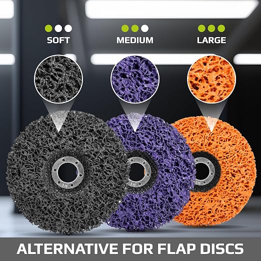 4.5 Inch Paint Stripping Disc - Image 3