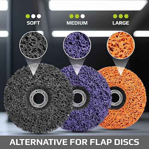 4.5 Inch Paint Stripping Disc - Image 3