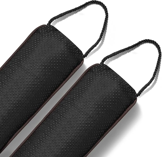 Sunolga 2-Pack 36" Door Draft Stopper Blocks Hot and Cold Air - Image 4