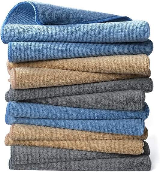 POLYTE Microfiber Cleaning Towel by Polyte