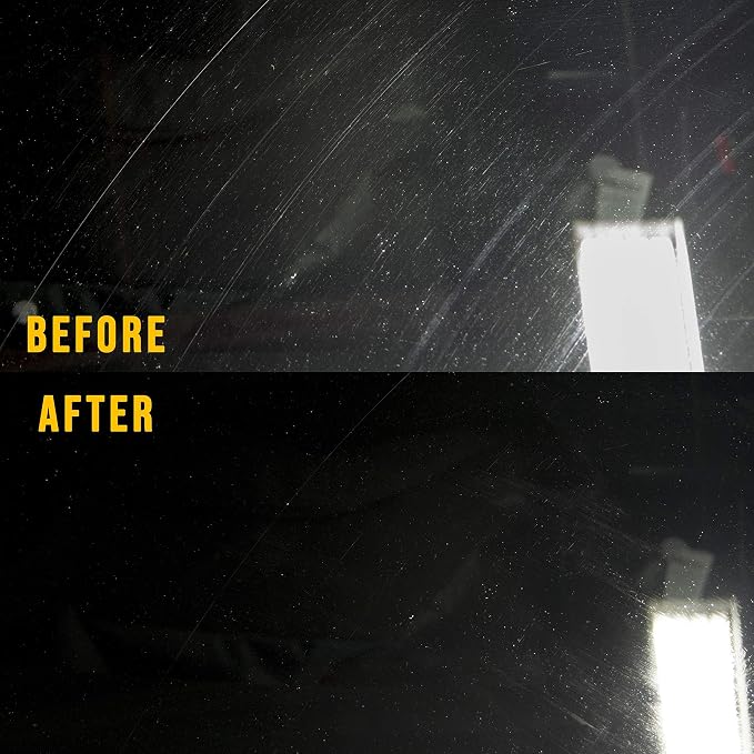 Optical Grade Cerium Oxide 8oz Glass Repair Powder | Glass Window and - Image 5