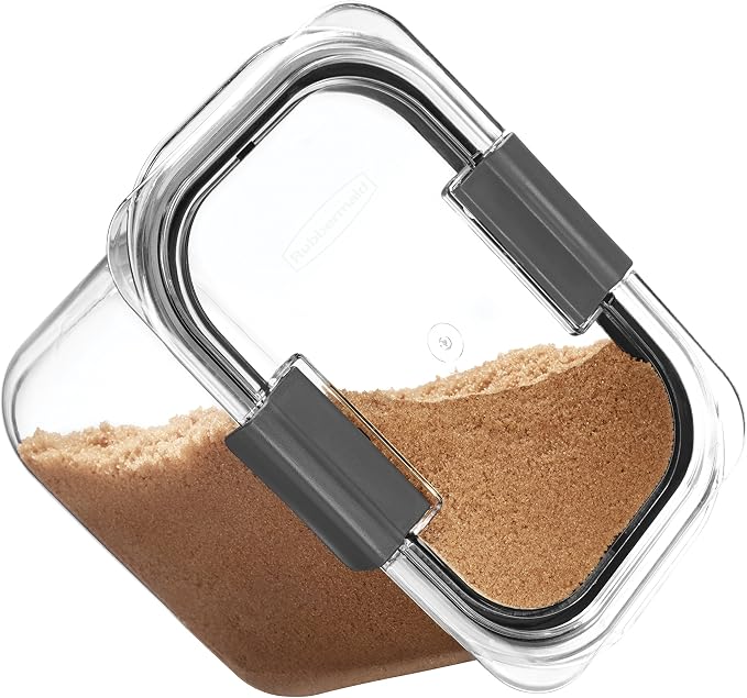Rubbermaid Brilliance 12-Cup Airtight Food Storage Container - Image 5