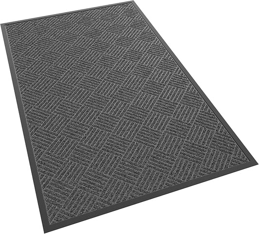 Front Door Mat, Non-Slip Backing Welcome Mats by Futurwit
