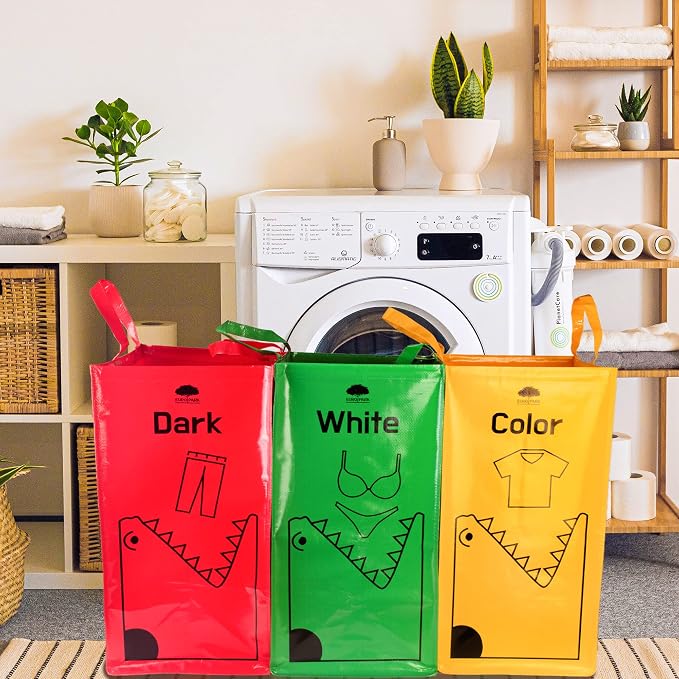 Recycling Bags, Separate Recycling Waste Bin Bags - Image 6