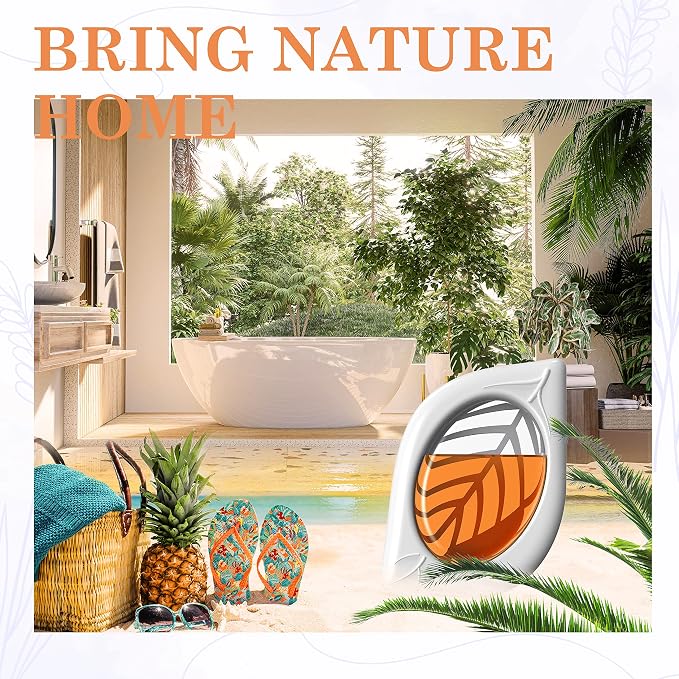 Air Freshener for Home, 4 Pack, Odor Eliminator for Small Area Closets Bathroom - Image 3