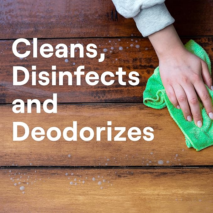 Seventh Generation Lemongrass Citrus Disinfecting Multi-Surface Cleaner - 26 Oz - Image 3