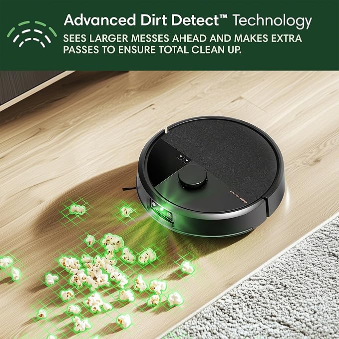 iRobot Roomba Plus 504 Vac Robot Vacuum - Image 9