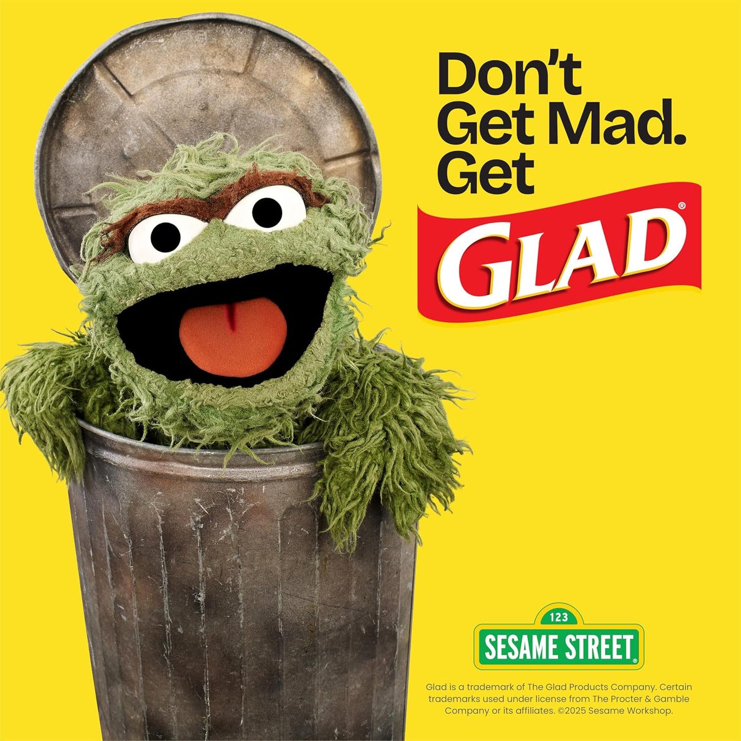 Glad ForceFlex Tall Kitchen Trash Bags, 13 Gallon, Gain Moonlight Breeze, 110 Ct (Package May Vary)