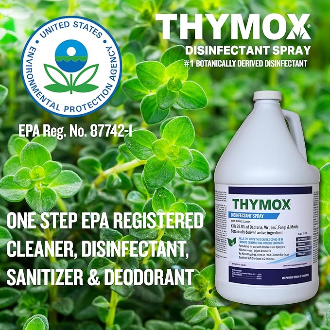 1 Gallon Botanical Disinfectant - Image 2