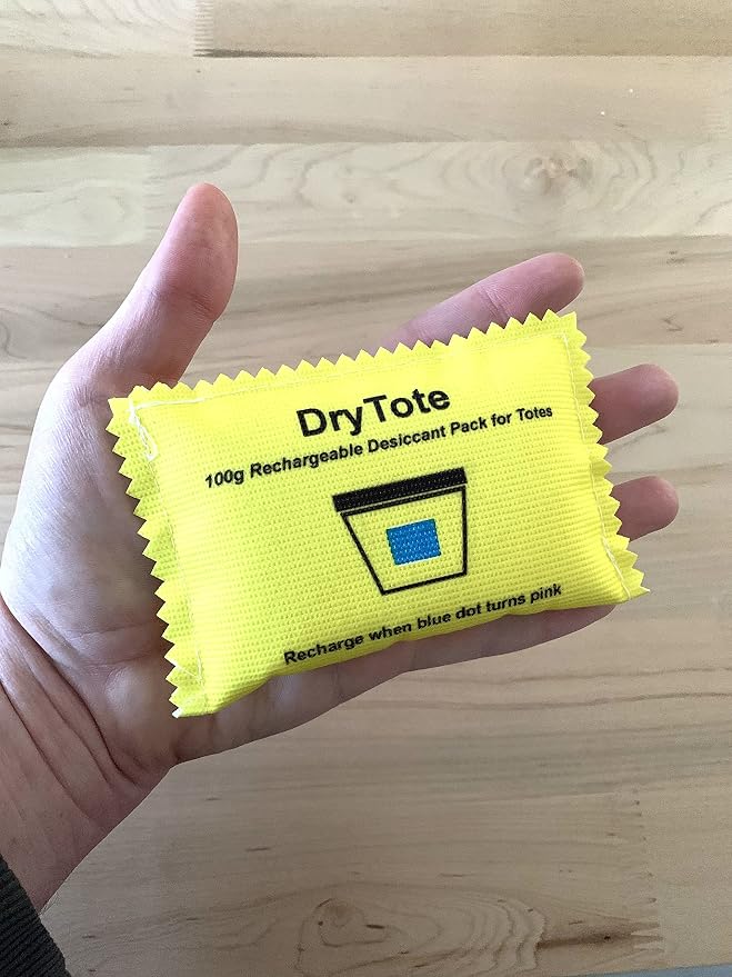 100g Rechargeable Desiccant Pack of 50 - Image 3