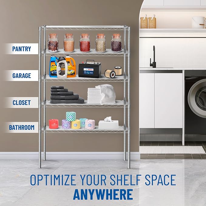 Sterling Shelf Liners Wire Rack Covers: Long-Lasting Shelf Liner Cover - Image 3