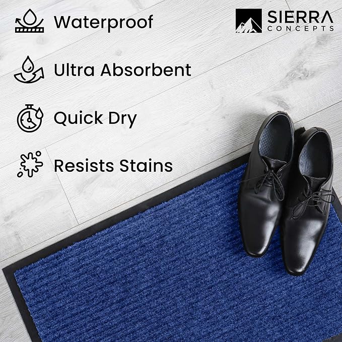 Sierra Concepts Front Door Mat Welcome Floor Mats - Image 6