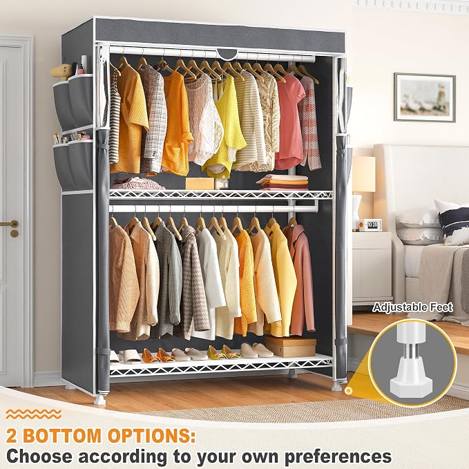 Raybee Heavy Duty Clothes Rack - Image 3