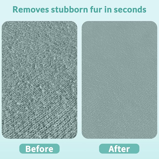 Pet Hair Remover Carpet x2 & Lint Root Cleaner Pro Pet Hair Remover by LINTPLUS - Image 3