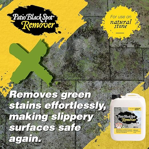 Remover - for All Stone Type - Restore Natural Colour - Removes Staining Caused - Image 3
