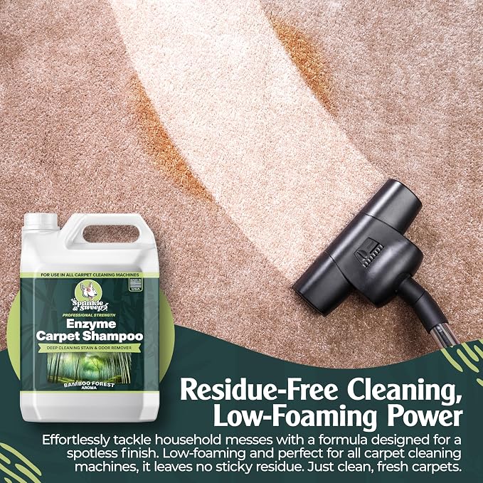 Enzyme Carpet Cleaner - Image 3