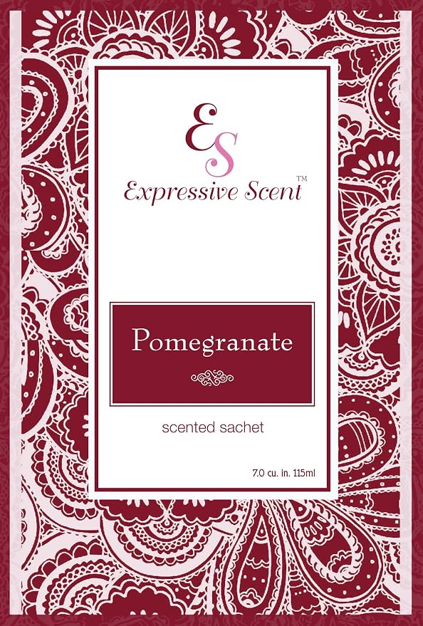 Expressive Scent – Home Fragrance Aromatic Sachets: Premium Long-Lasting Aroma by ExpressiveScent