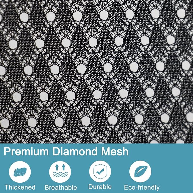 Polecasa Heavy Duty Large Mesh Laundry Bags - Image 2