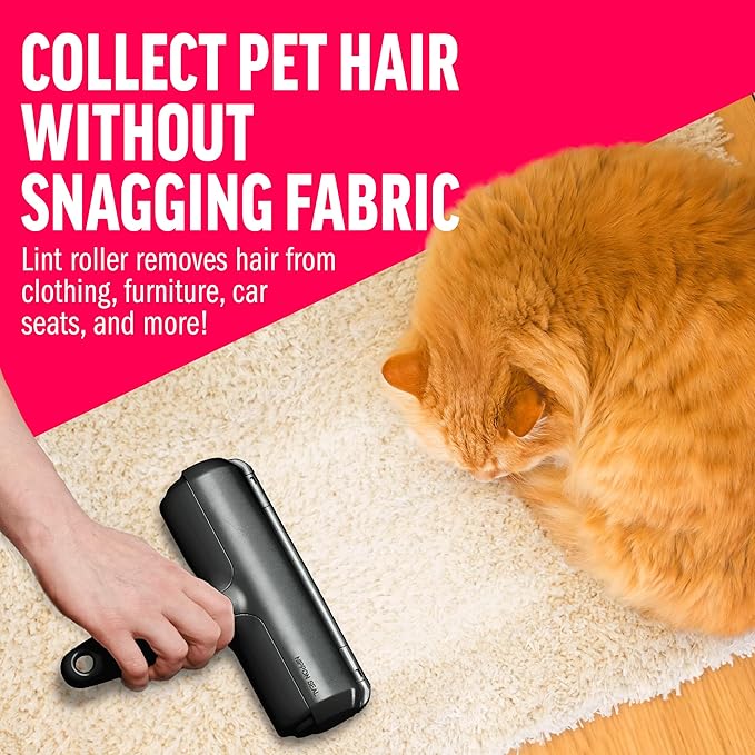 ChomChom Roller Pet Hair Remover and Reusable Lint Roller - Image 5