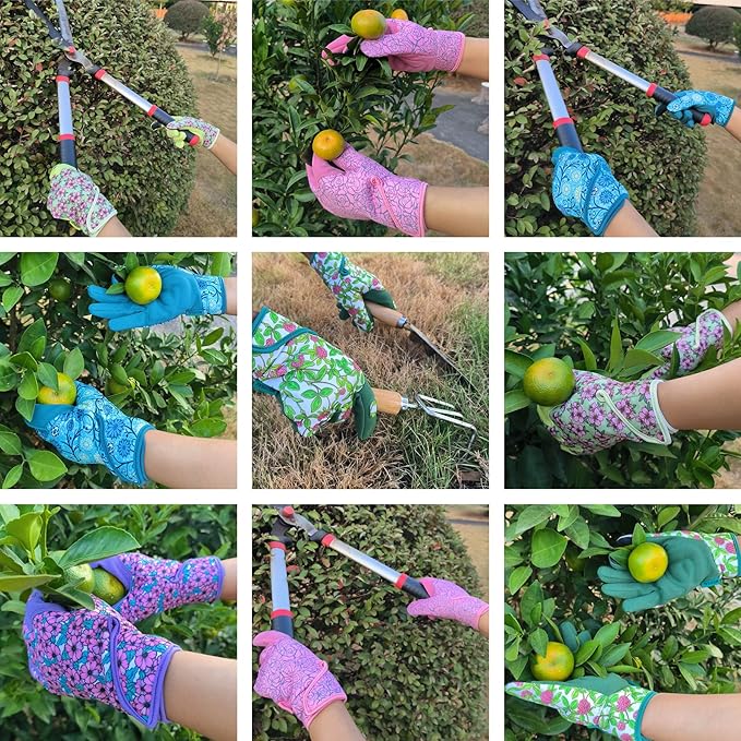 Thorn Proof&Puncture Resistant Gardening Gloves - Image 8