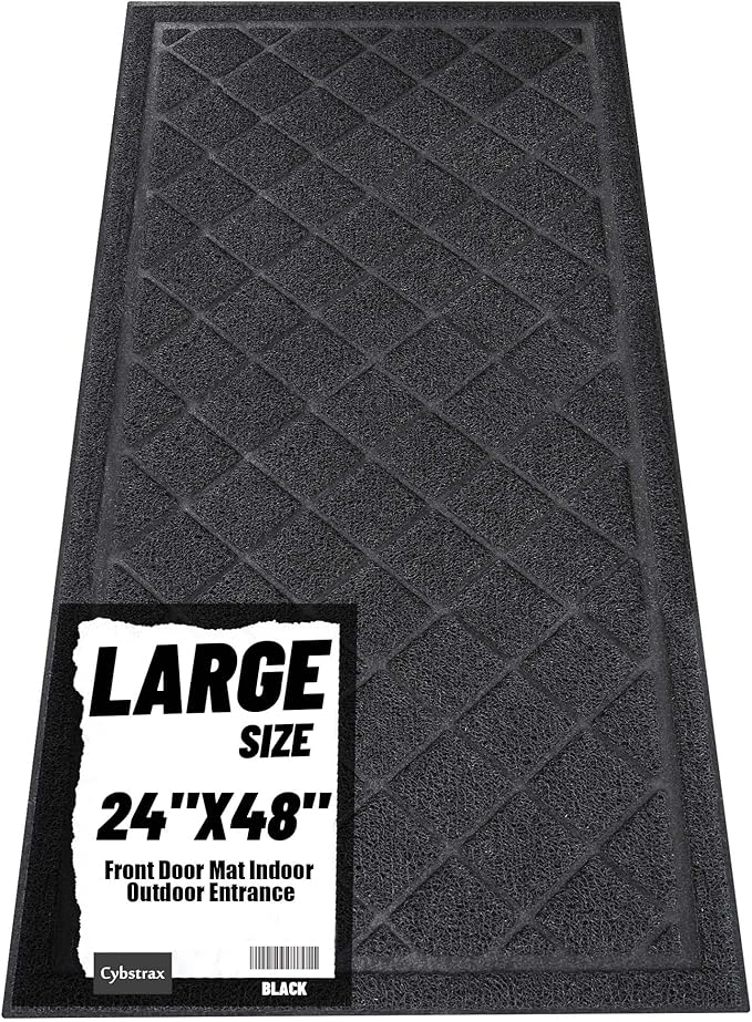 Front Door Mat Indoor Outdoor Entrance by Unknown