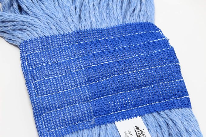 Turkey Creek Essentials Mop Heads Commercial Grade USA Made Looped End Heavy - Image 5