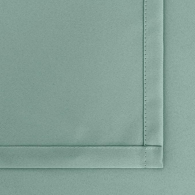 BGment Light Sage Blackout Curtains - Image 8