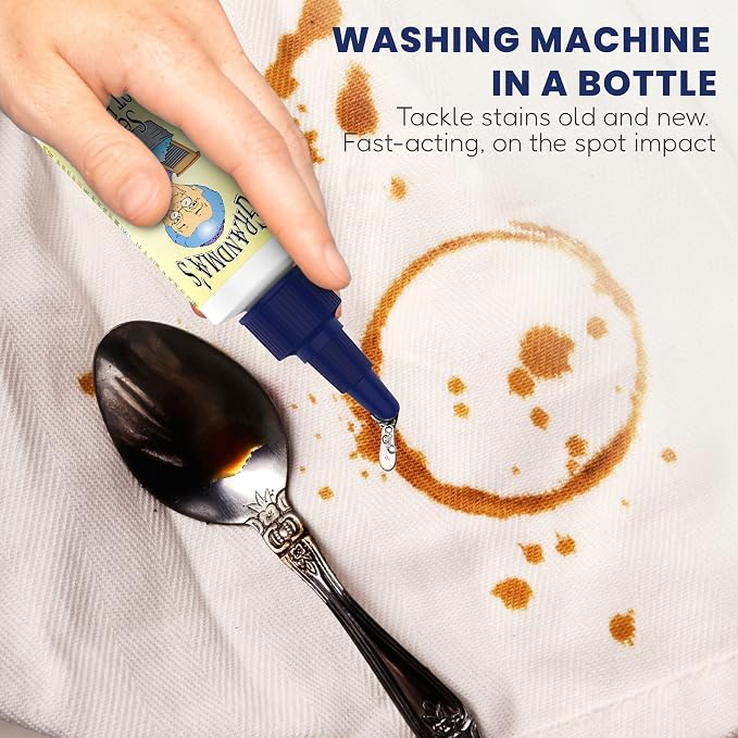 Grandma's Secret Spot Remover - Image 2