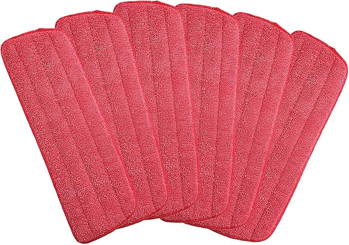 Microfiber Mop Replacement Pads by Xindejia