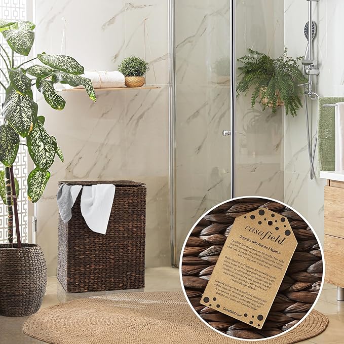 Casafield Large Laundry Hamper - Image 2