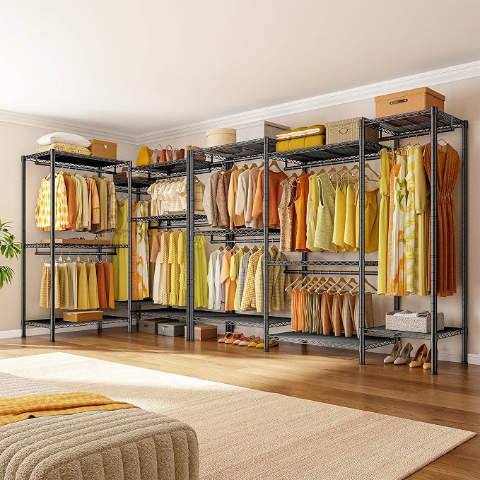 Raybee Clothes Rack, Clothing Racks - Image 7