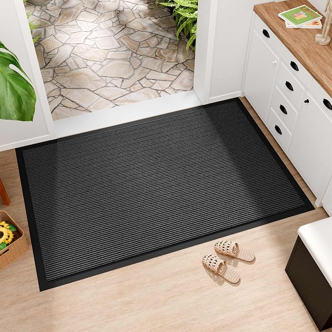Front Door Mat, Non-Slip Welcome Mats - Image 9