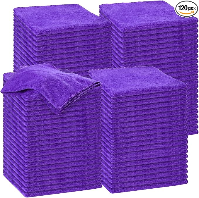 Nuenen Microfiber Cleaning Cloths by Nuenen