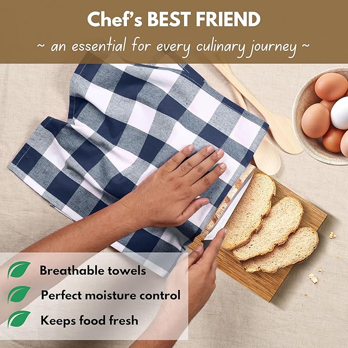 Native Fab 12-Pack Kitchen Towel - Image 7