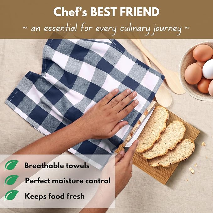 Native Fab 4-Pack Kitchen Towel - Image 7